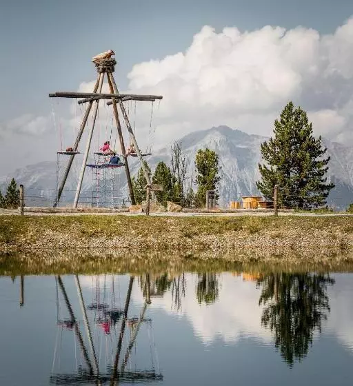 Myhome Apartments Umhausen