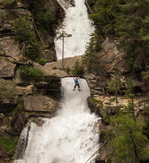 Myhome Apartments Umhausen