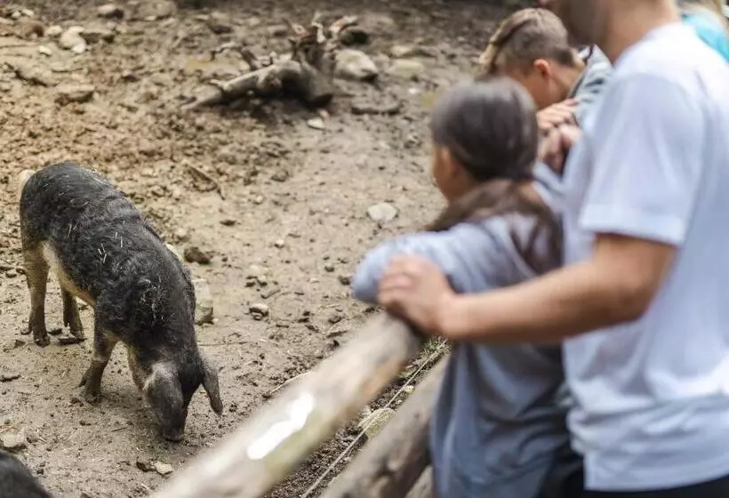 Myhome Apartments Umhausen