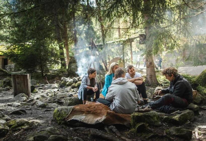 Myhome Apartments Umhausen