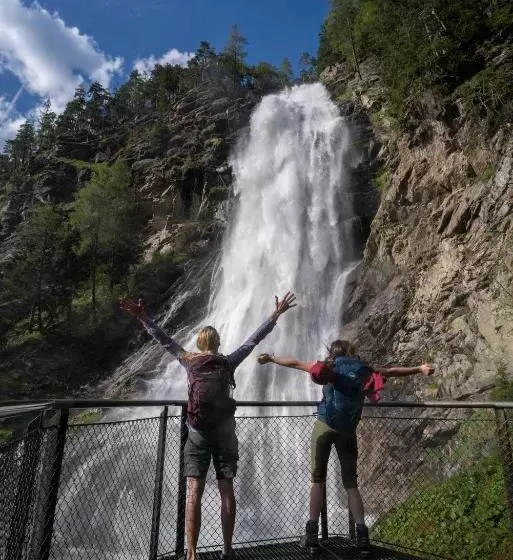 Myhome Apartments Umhausen