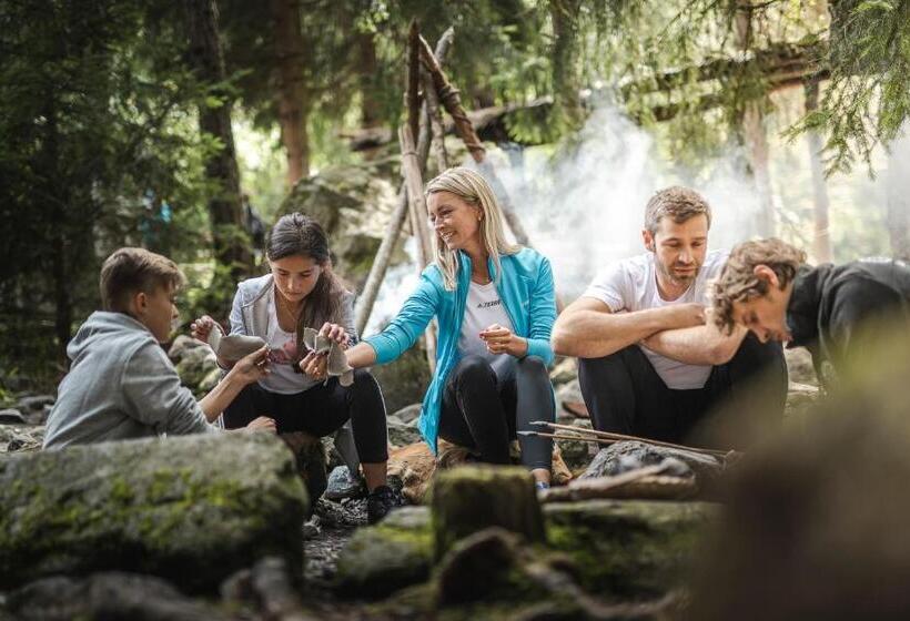 Myhome Apartments Umhausen