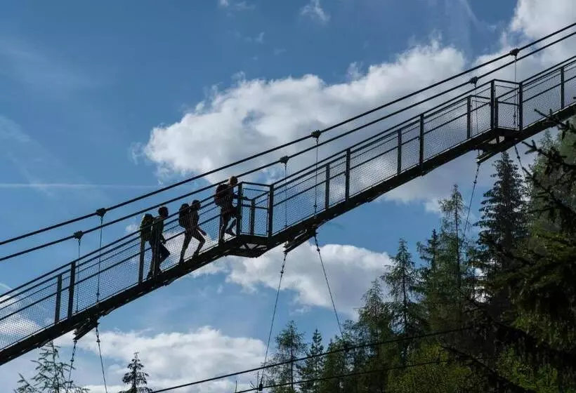 Myhome Apartments Umhausen