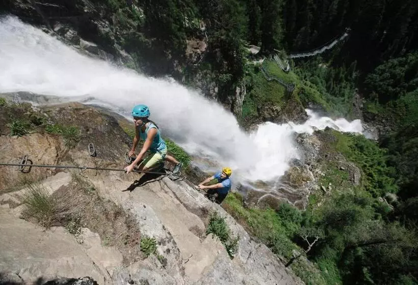 Myhome Apartments Umhausen