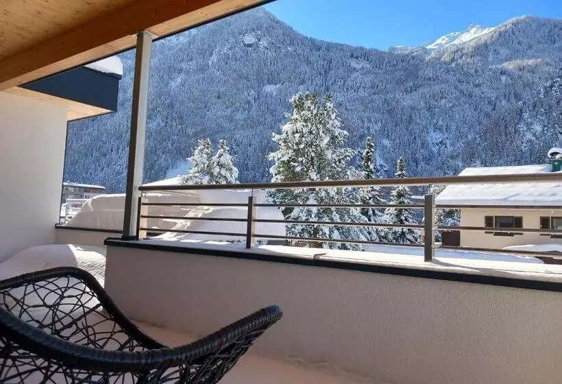 Myhome Apartments Umhausen