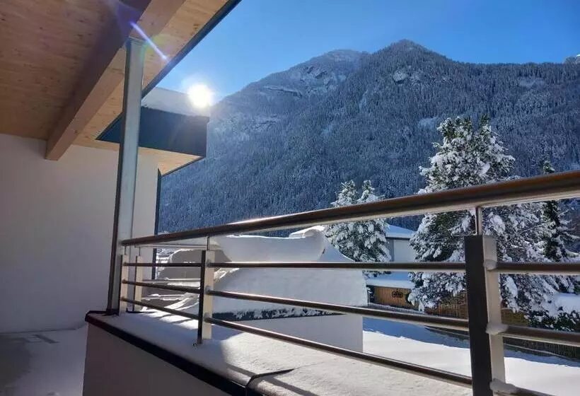 Myhome Apartments Umhausen