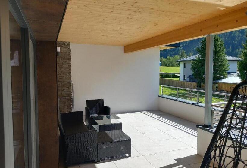 Myhome Apartments Umhausen