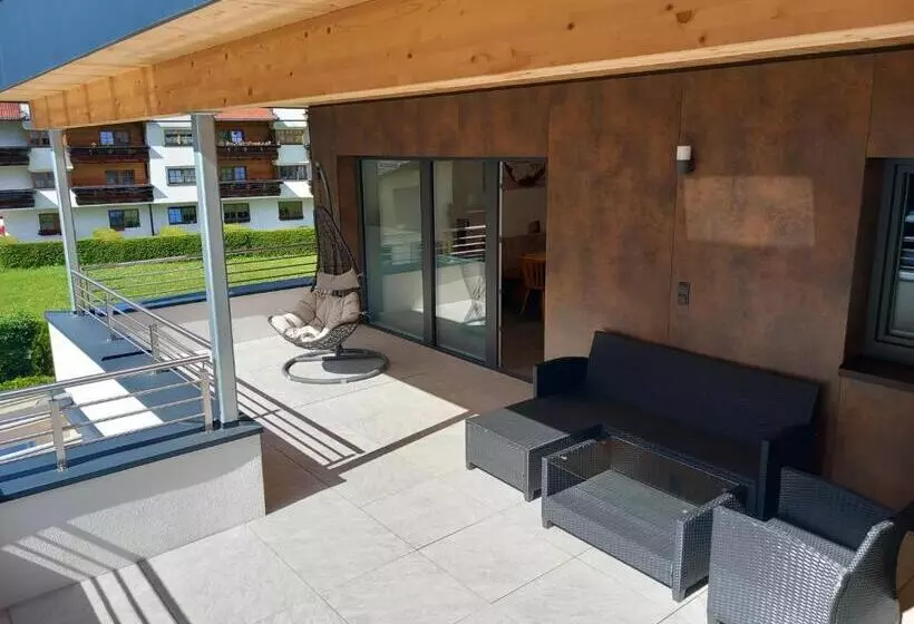 Myhome Apartments Umhausen