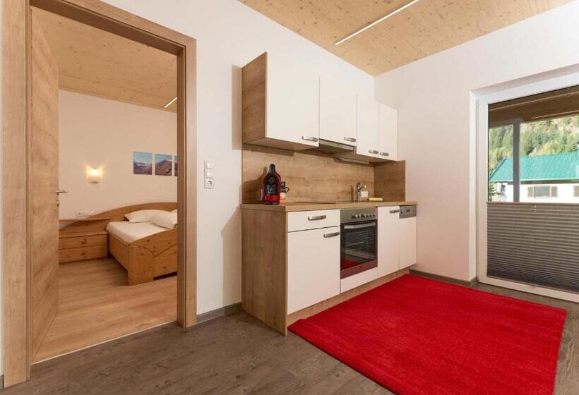 Myhome Apartments Umhausen