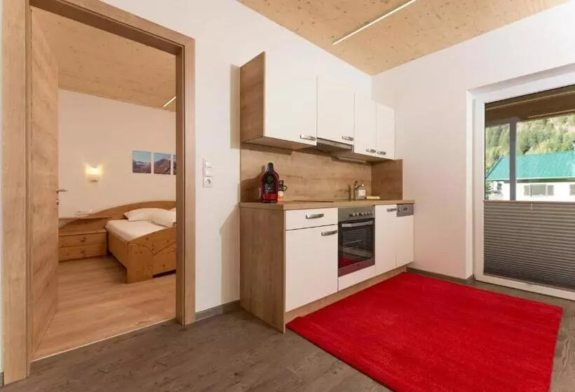 Myhome Apartments Umhausen