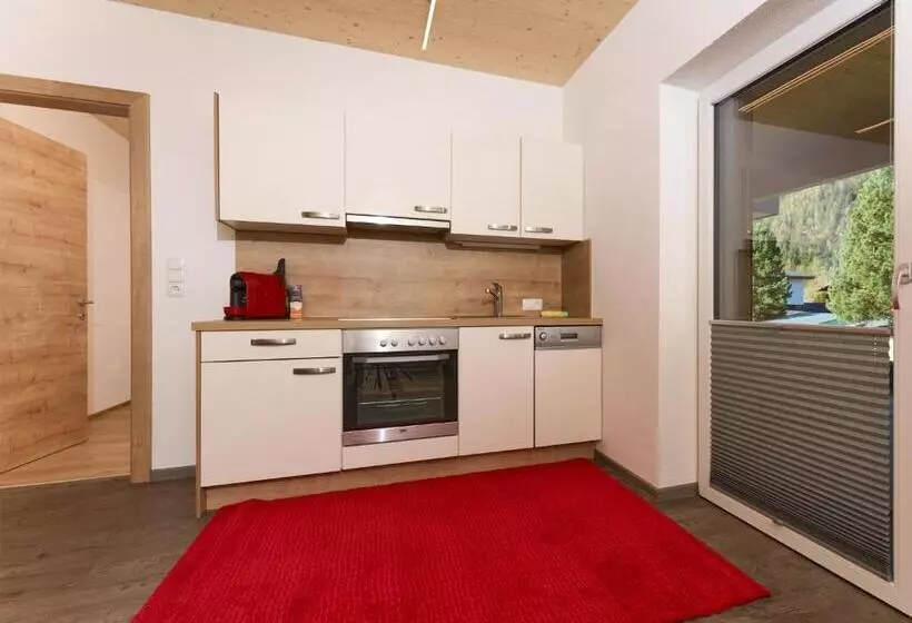 Myhome Apartments Umhausen