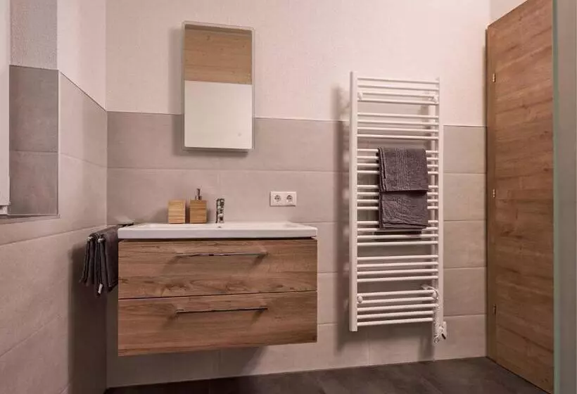 Myhome Apartments Umhausen