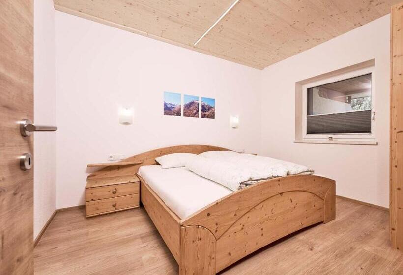 Myhome Apartments Umhausen