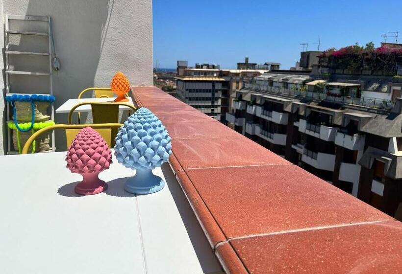 پانسیون Superattico Bella Bellù