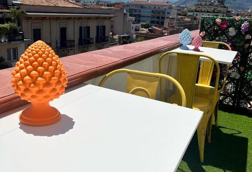 پانسیون Superattico Bella Bellù