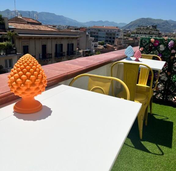 پانسیون Superattico Bella Bellù