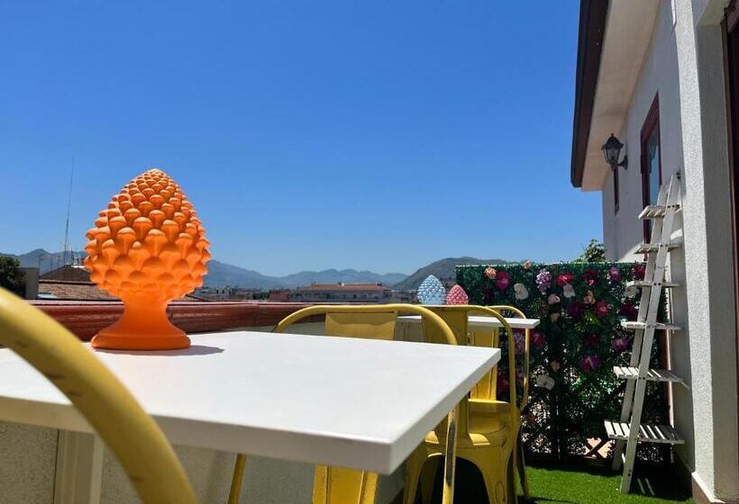 پانسیون Superattico Bella Bellù