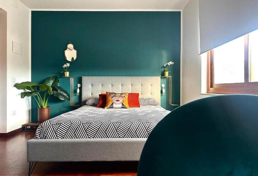 پانسیون Superattico Bella Bellù