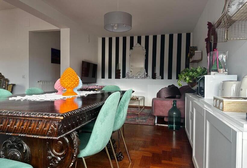 پانسیون Superattico Bella Bellù