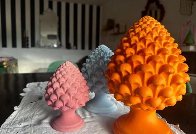 پانسیون Superattico Bella Bellù