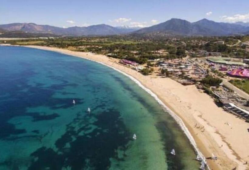 Porticcio : Magnifique T2 Piscine Vue Mer