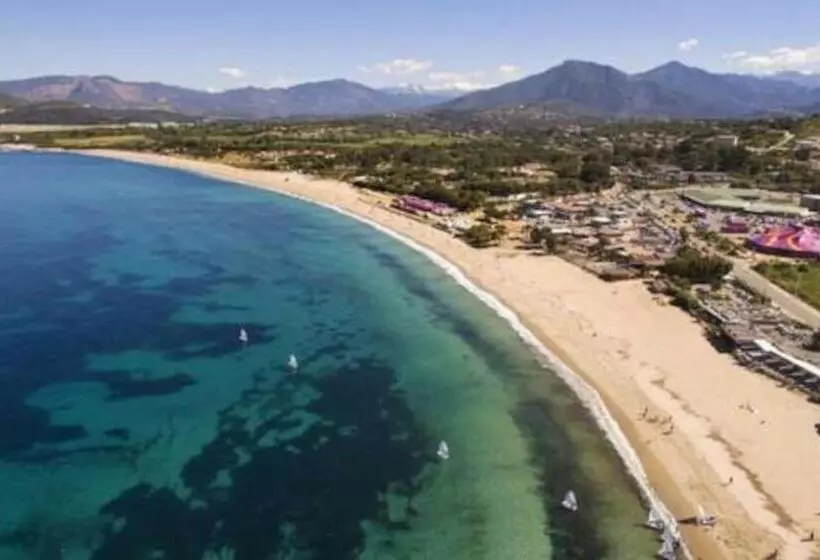 Porticcio : Magnifique T2 Piscine Vue Mer