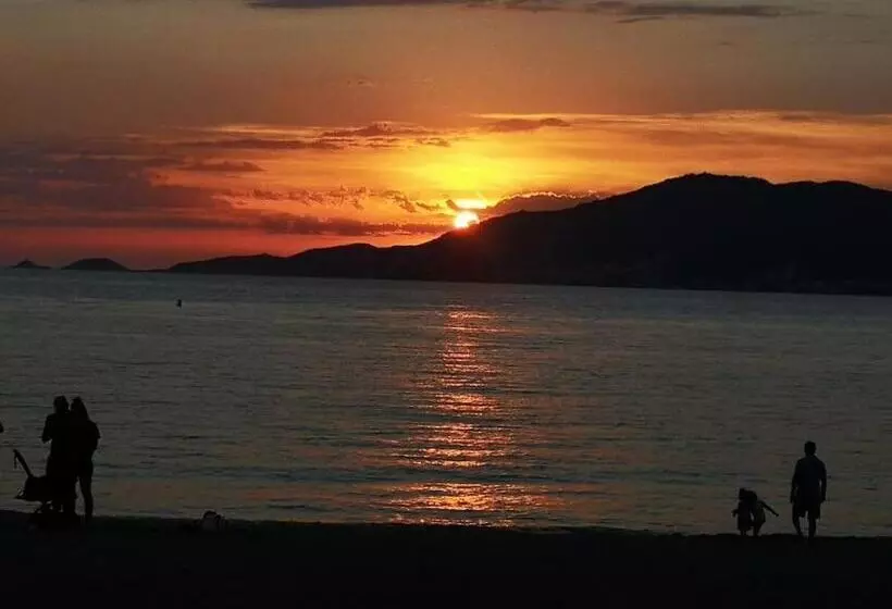 Porticcio : Magnifique T2 Piscine Vue Mer