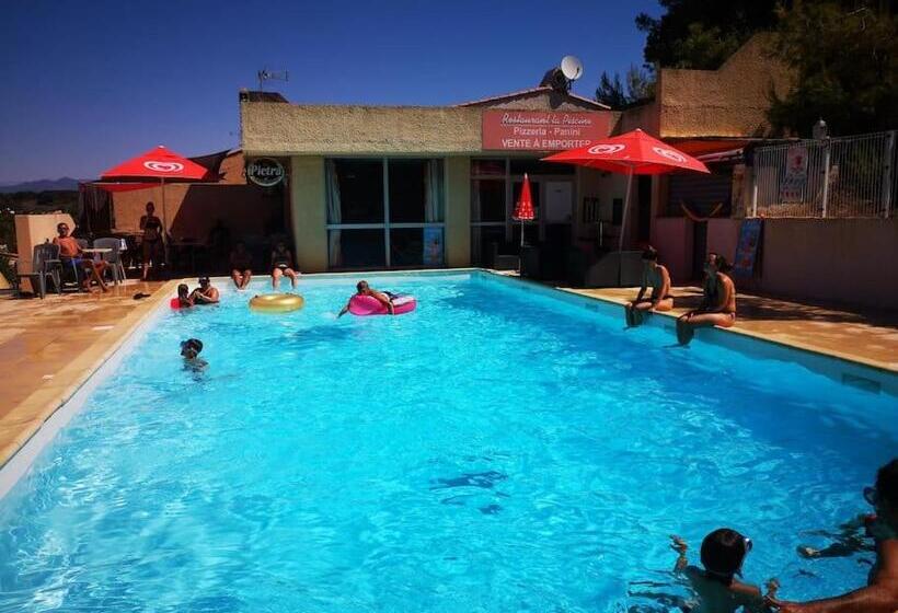 Porticcio : Magnifique T2 Piscine Vue Mer