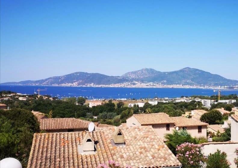 Porticcio : Magnifique T2 Piscine Vue Mer