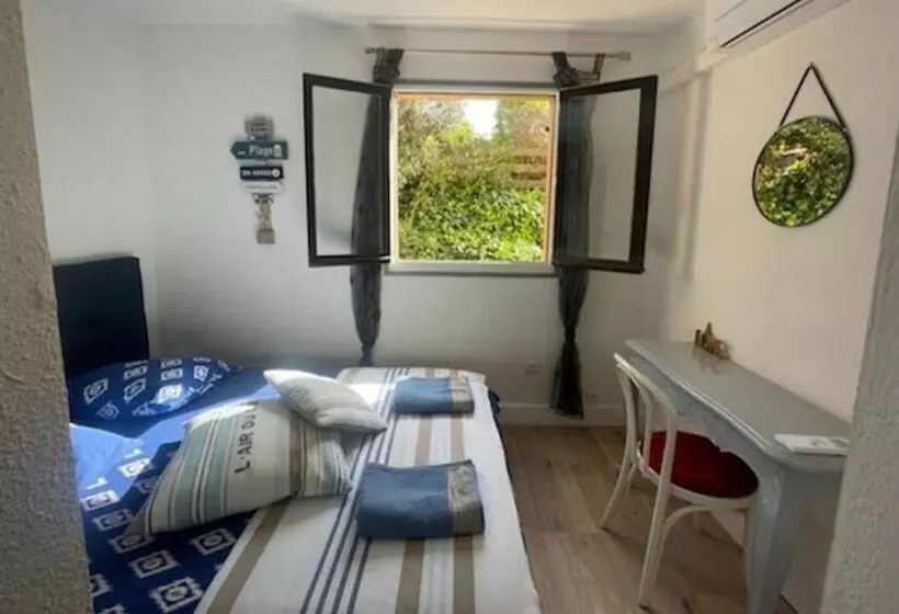 Porticcio : Magnifique T2 Piscine Vue Mer