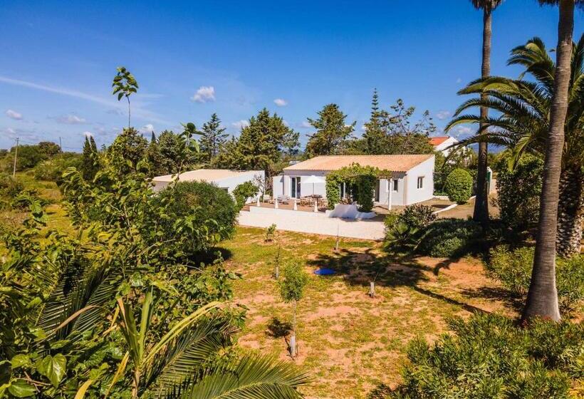 Quinta Das Castelhanas, Jardim Relvado, Piscina, Padel E Golf Privados!