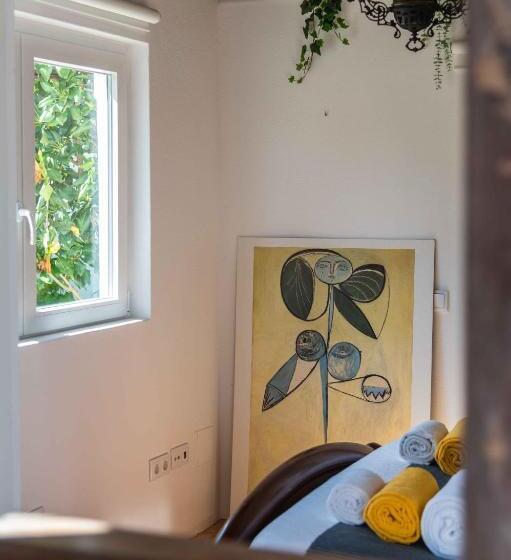 Quinta Das Castelhanas, Jardim Relvado, Piscina, Padel E Golf Privados!