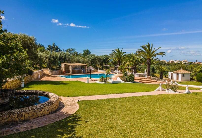 Quinta Das Castelhanas, Jardim Relvado, Piscina, Padel E Golf Privados!