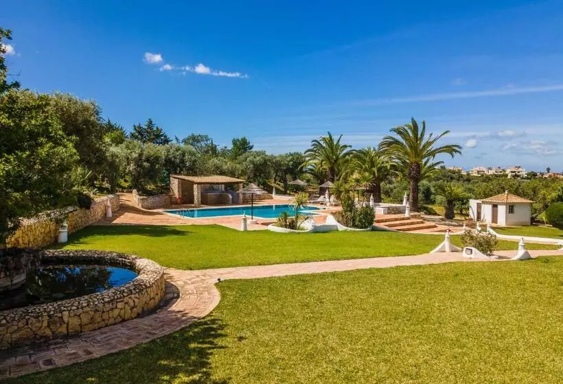 Quinta Das Castelhanas, Jardim Relvado, Piscina, Padel E Golf Privados!
