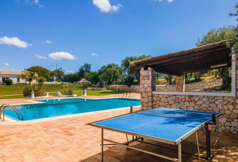 Quinta Das Castelhanas, Jardim Relvado, Piscina, Padel E Golf Privados!