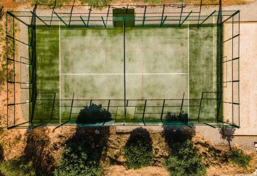 Quinta Das Castelhanas, Jardim Relvado, Piscina, Padel E Golf Privados!