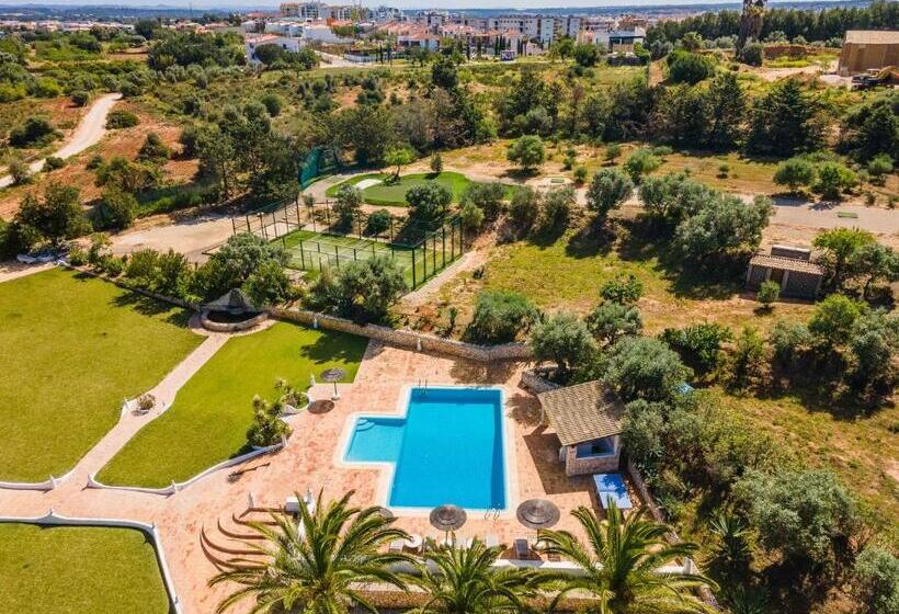 Quinta Das Castelhanas, Jardim Relvado, Piscina, Padel E Golf Privados!