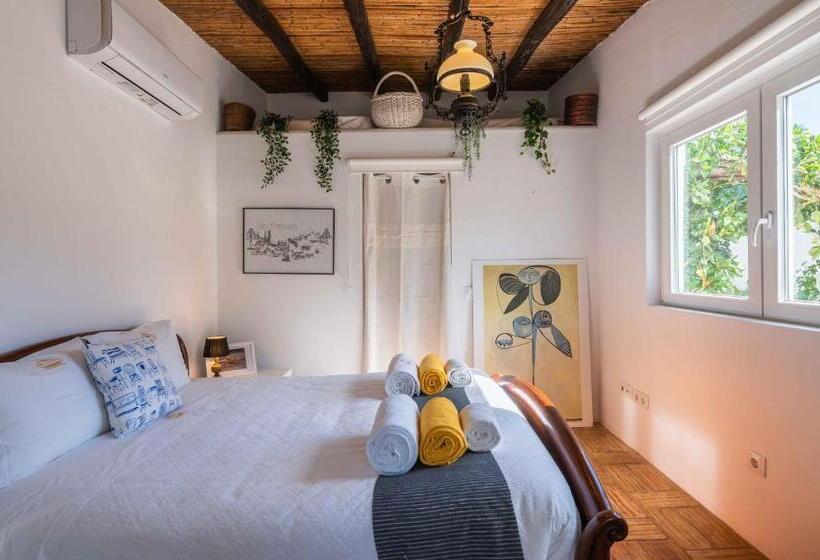 Quinta Das Castelhanas, Jardim Relvado, Piscina, Padel E Golf Privados!