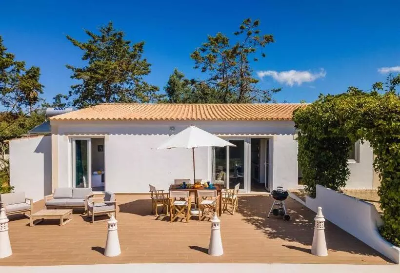 Quinta Das Castelhanas, Jardim Relvado, Piscina, Padel E Golf Privados!