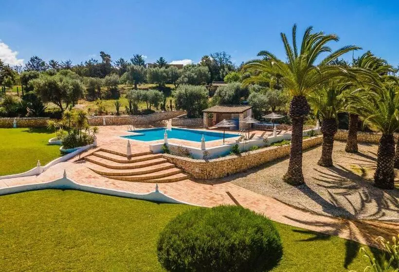 Quinta Das Castelhanas, Jardim Relvado, Piscina, Padel E Golf Privados!