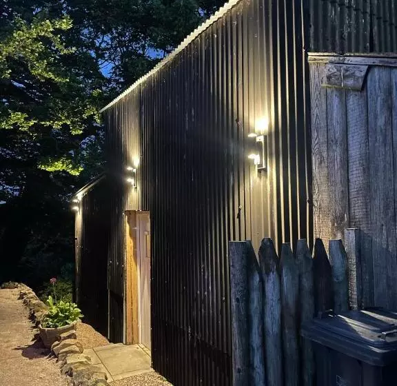 Rhodes To Serenity   Waterfall Shepherds Hut