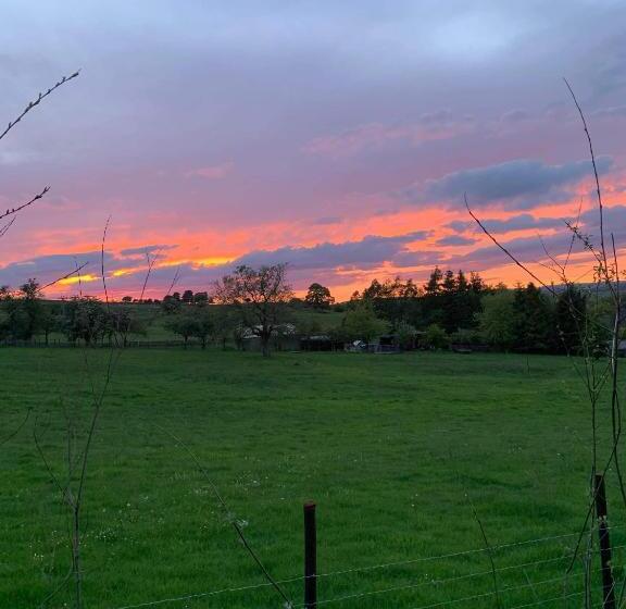 Rhodes To Serenity   Waterfall Shepherds Hut