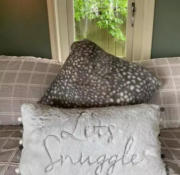 Rhodes To Serenity   Waterfall Shepherds Hut