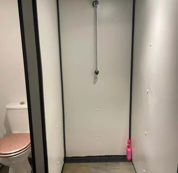 Rhodes To Serenity   Waterfall Shepherds Hut