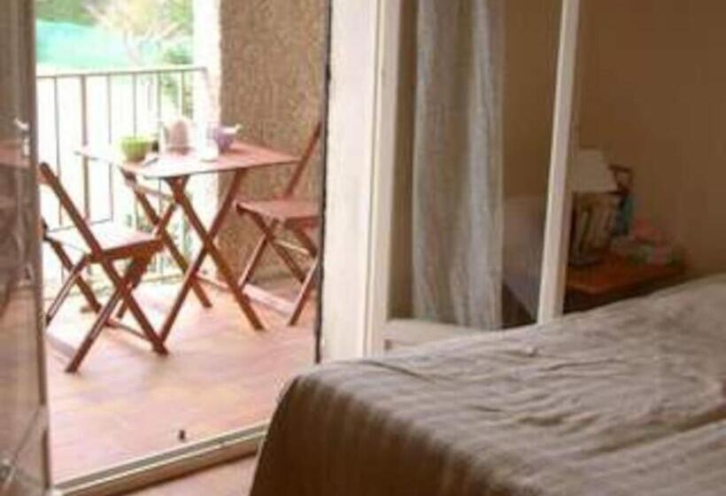 T3 Vue Mer Calme à La Madrague