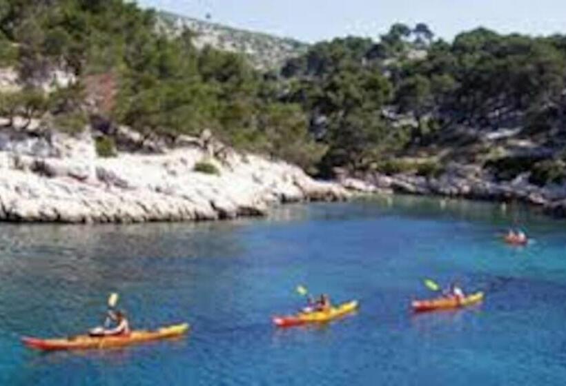 T3 Vue Mer Calme à La Madrague