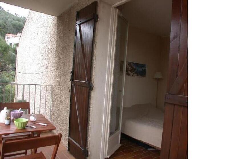 T3 Vue Mer Calme à La Madrague