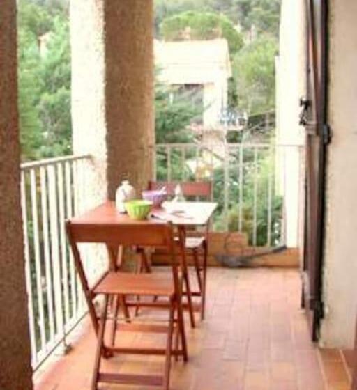 T3 Vue Mer Calme à La Madrague