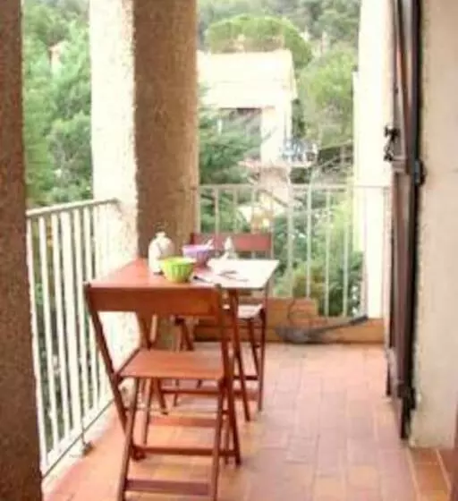 T3 Vue Mer Calme à La Madrague