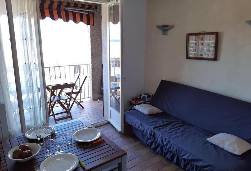 T3 Vue Mer Calme à La Madrague